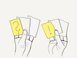 LERNKARTEN / KARTEIKARTEN ALPHABETISCH SORTIERT NACH THEMEN