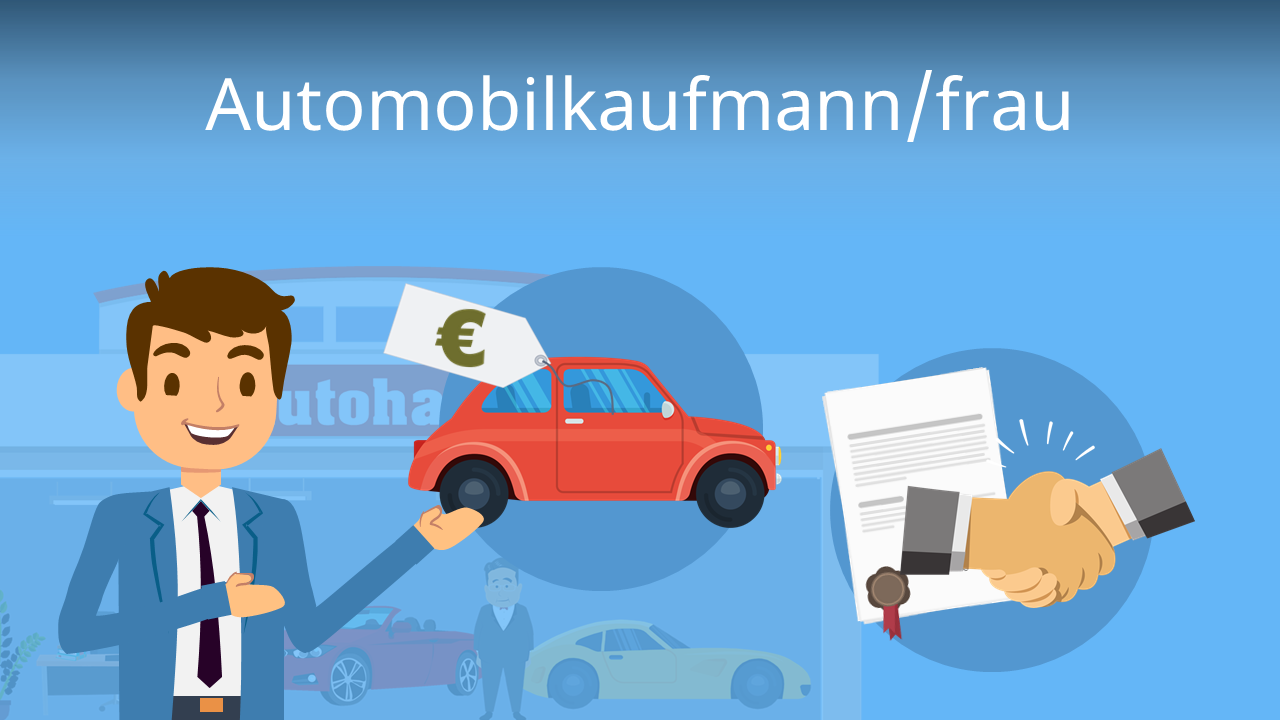 ONLINE-AUFGABEN Automobilkaufleute