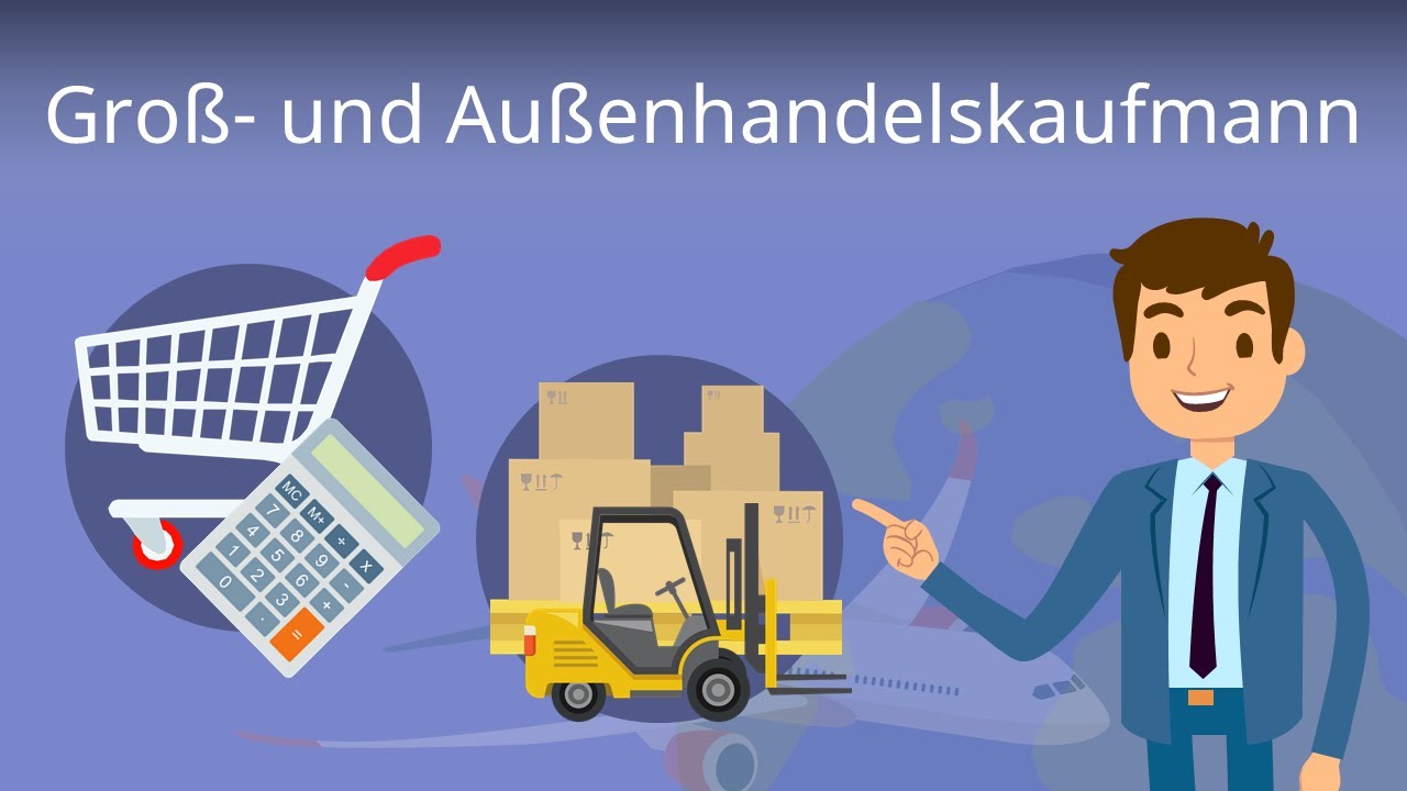 ONLINE-AUFGABEN Groß- und Aussenhandel