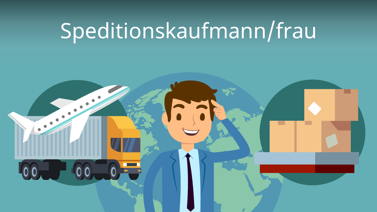 ONLINE-AUFGABEN Kaufleute für Spedition und Logistikdienstleistungen